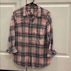 Jcrew The Perfect Shirt